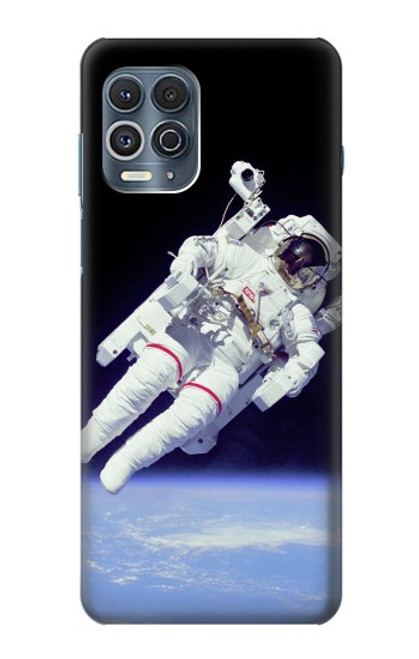 S3616 Astronaute Etui Coque Housse pour Motorola Edge S