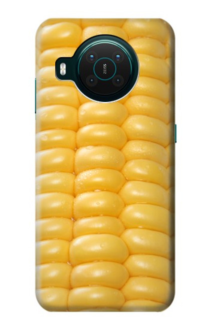 S0562 Le maïs sucré Etui Coque Housse pour Nokia X10