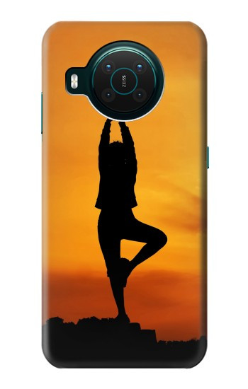 S0832 Yoga Etui Coque Housse pour Nokia X10
