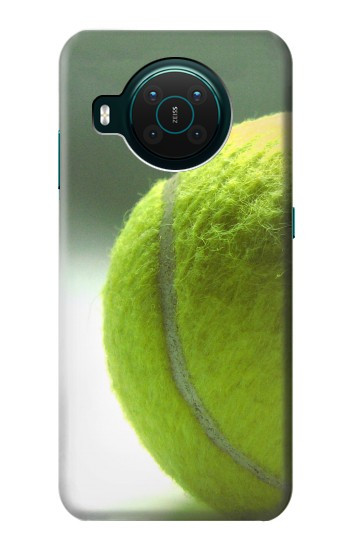 S0924 Balle de tennis Etui Coque Housse pour Nokia X10