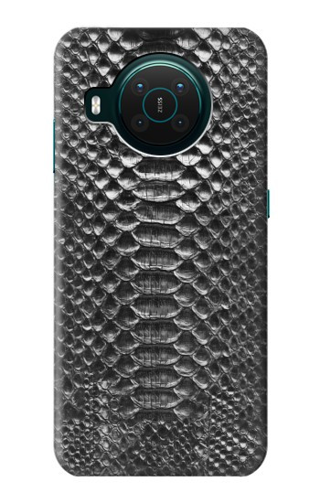 S2090 Python Imprimé graphique Peau Etui Coque Housse pour Nokia X10