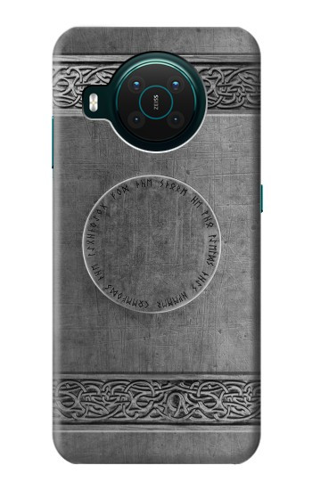 S2413 Thor Marteau Etui Coque Housse pour Nokia X10