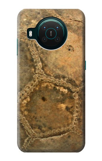 S2531 vieux Football Etui Coque Housse pour Nokia X10