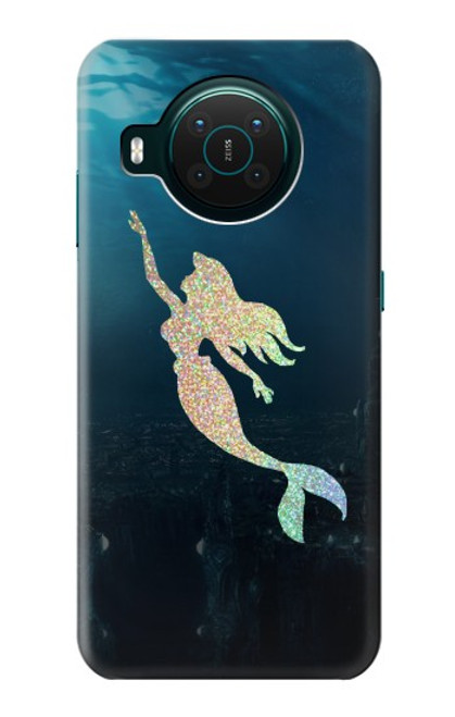 S3250 Sirène Sous-marin Etui Coque Housse pour Nokia X10