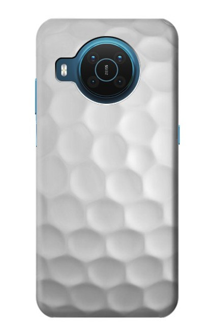 S0071 Balle de golf Etui Coque Housse pour Nokia X20