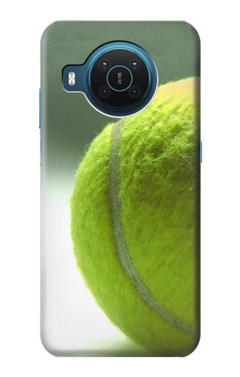 S0924 Balle de tennis Etui Coque Housse pour Nokia X20