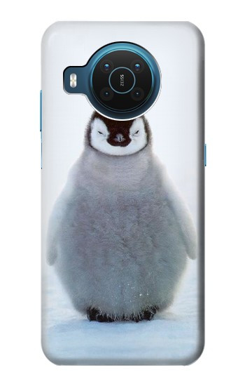 S1075 manchot Etui Coque Housse pour Nokia X20