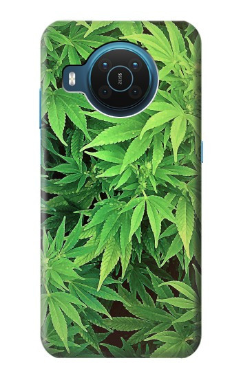S1656 Plante Etui Coque Housse pour Nokia X20