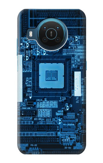 S1814 CPU mère Etui Coque Housse pour Nokia X20