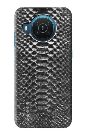 S2090 Python Imprimé graphique Peau Etui Coque Housse pour Nokia X20