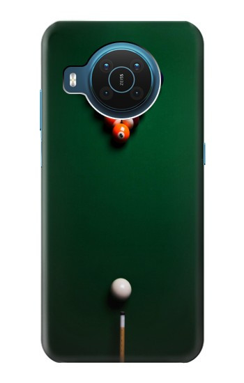 S2239 billard Piscine Etui Coque Housse pour Nokia X20