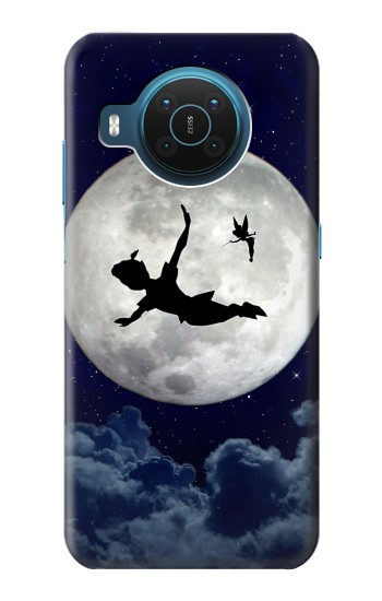S2400 Peter Pan Etui Coque Housse pour Nokia X20