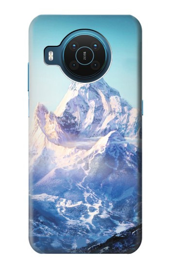 S2547 Mont Everest Etui Coque Housse pour Nokia X20