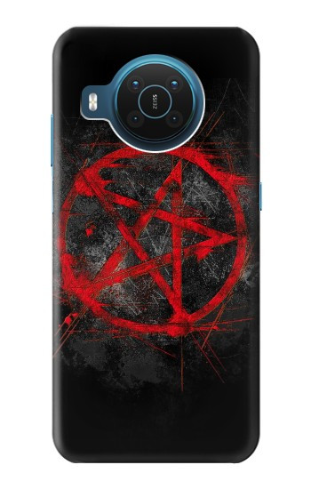 S2557 Pentacle Etui Coque Housse pour Nokia X20