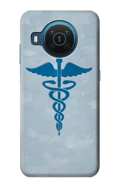 S2815 Symbole médical Etui Coque Housse pour Nokia X20