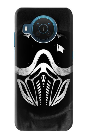 S2924 Masque de Paintball Etui Coque Housse pour Nokia X20