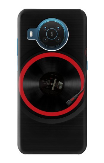 S3531 Tourne-disque Tourne-disque Etui Coque Housse pour Nokia X20