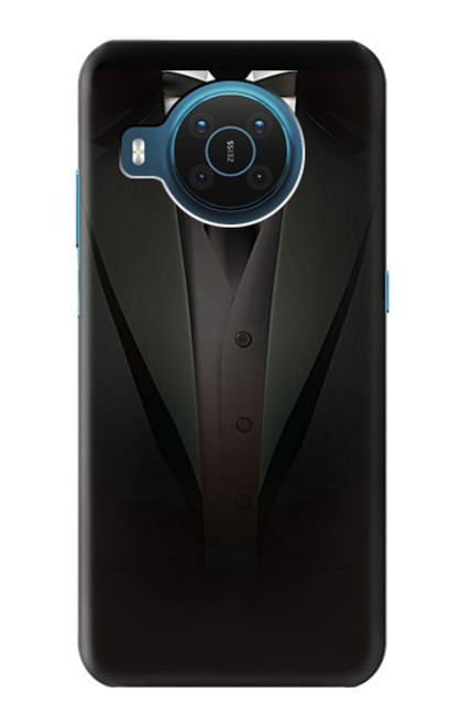 S3534 Costume hommes Etui Coque Housse pour Nokia X20