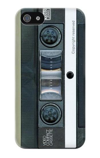 S1872 VDO Tape Etui Coque Housse pour iPhone 5 5S SE