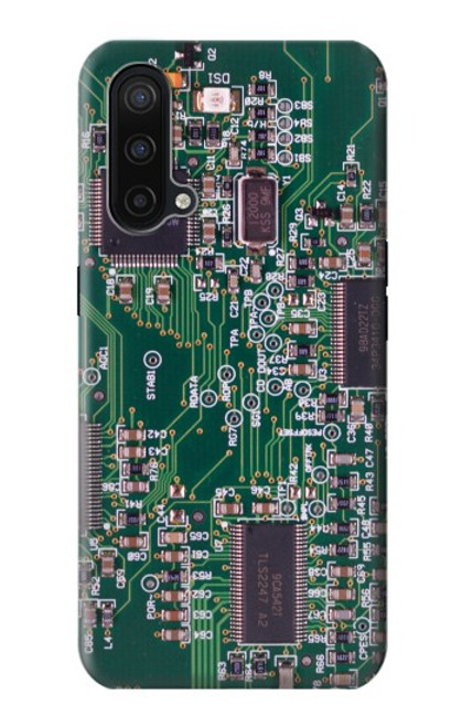 S3519 Electronique Circuit Board graphique Etui Coque Housse pour OnePlus Nord CE 5G