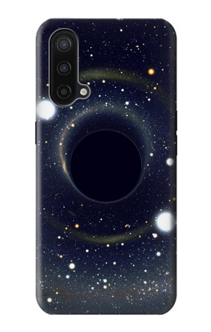 S3617 Noir trou Etui Coque Housse pour OnePlus Nord CE 5G