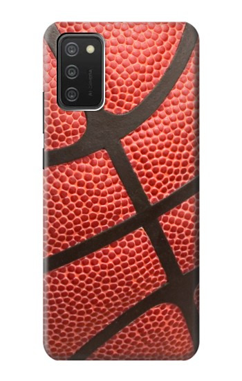 S0065 Le basket-ball Etui Coque Housse pour Samsung Galaxy A03S