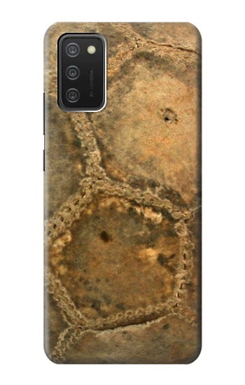 S2531 vieux Football Etui Coque Housse pour Samsung Galaxy A03S