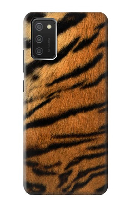 S2962 Tigre Stripes imprimé graphique Etui Coque Housse pour Samsung Galaxy A03S S2962 Tigre Stripes imprimé graphique Etui Coque Housse pour Samsung Galaxy A03S