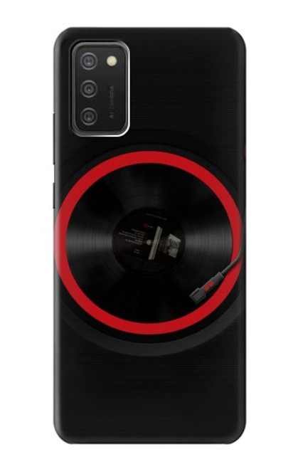 S3531 Tourne-disque Tourne-disque Etui Coque Housse pour Samsung Galaxy A03S