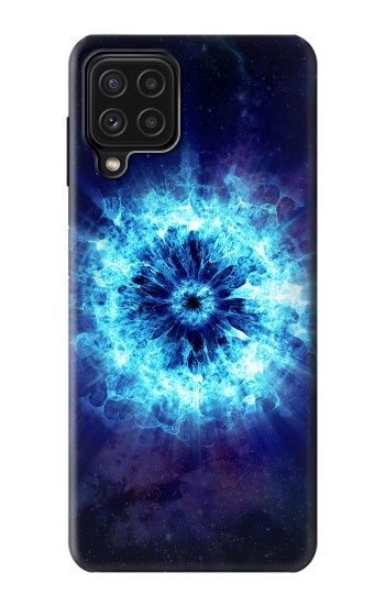 S3549 explosion onde de choc Etui Coque Housse pour Samsung Galaxy A22 4G