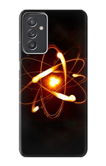 S3547 atome Quantique Etui Coque Housse pour Samsung Galaxy Quantum 2