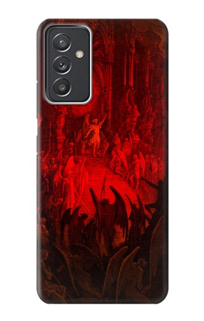 S3583 Paradis perdu Satan Etui Coque Housse pour Samsung Galaxy Quantum 2