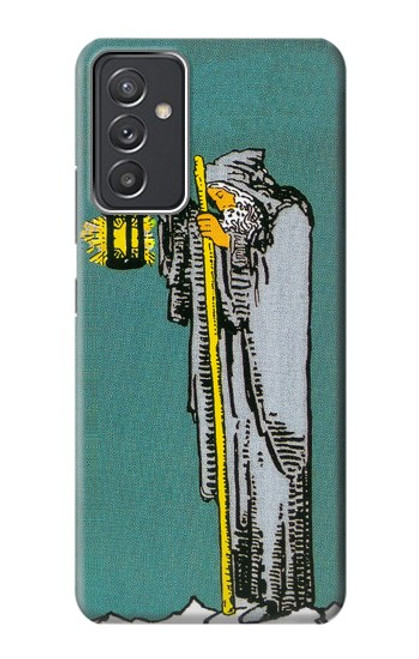 S3741 Carte de tarot l'ermite Etui Coque Housse pour Samsung Galaxy Quantum 2