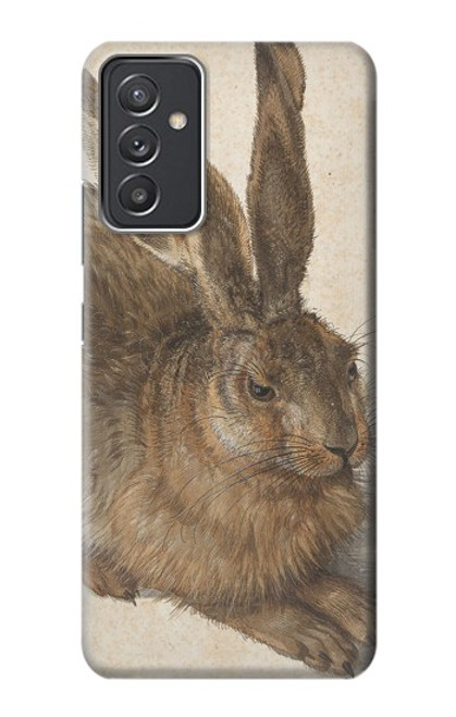 S3781 Albrecht Durer Young Hare Etui Coque Housse pour Samsung Galaxy Quantum 2