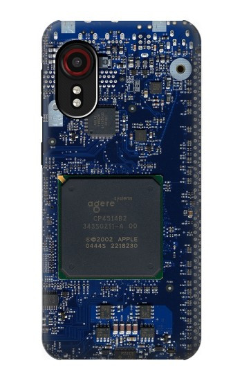 S0337 Carte mère Etui Coque Housse pour Samsung Galaxy Xcover 5