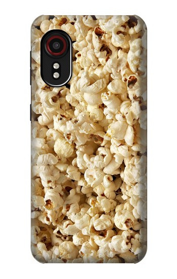 S0625 Pop corn Etui Coque Housse pour Samsung Galaxy Xcover 5