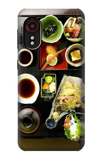 S0627 Nourriture japonaise Etui Coque Housse pour Samsung Galaxy Xcover 5