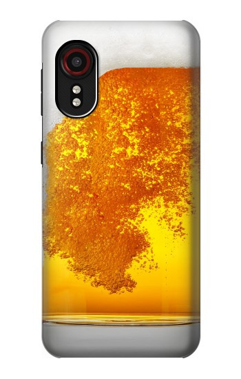 S2391 Verre de bière Etui Coque Housse pour Samsung Galaxy Xcover 5