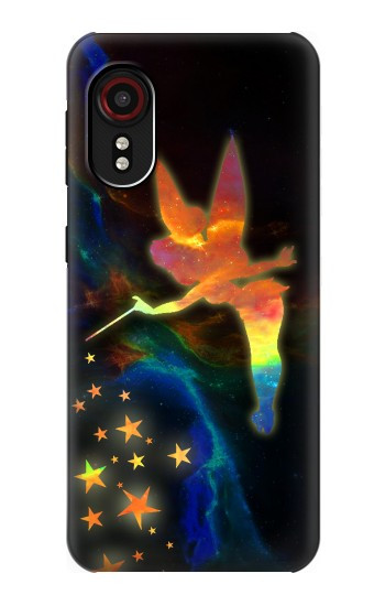 S2583 Tinkerbell Étincelle magique Etui Coque Housse pour Samsung Galaxy Xcover 5