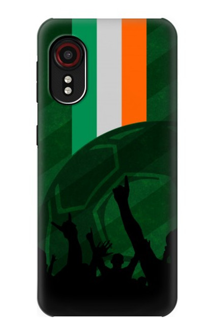 S3002 Irlande Football Football Etui Coque Housse pour Samsung Galaxy Xcover 5 S3002 Irlande Football Football Etui Coque Housse pour Samsung Galaxy Xcover 5