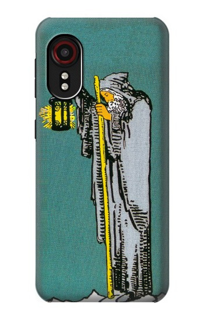 S3741 Carte de tarot l'ermite Etui Coque Housse pour Samsung Galaxy Xcover 5