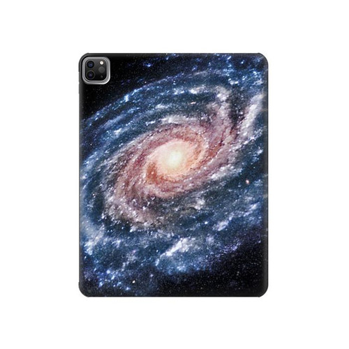 S3192 Voie Lactée Galaxie Etui Coque Housse pour iPad Pro 12.9 (2022,2021,2020,2018, 3rd, 4th, 5th, 6th)