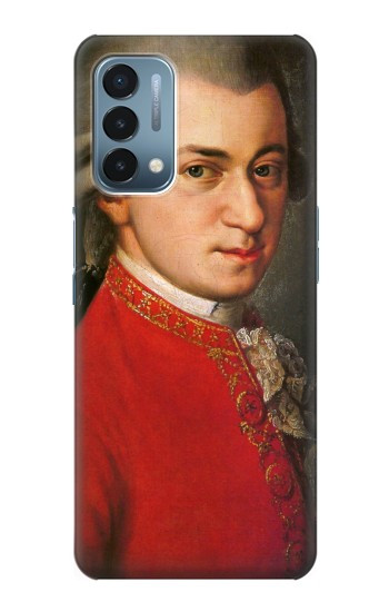 S0492 Mozart Etui Coque Housse pour OnePlus Nord N200 5G