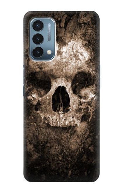 S0552 Crâne Etui Coque Housse pour OnePlus Nord N200 5G