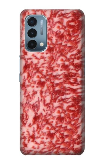 S0626 boeuf Kobe Etui Coque Housse pour OnePlus Nord N200 5G