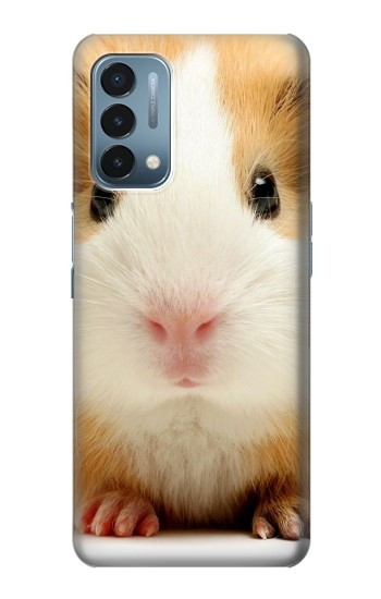 S1619 Mignon de porc Guinée Etui Coque Housse pour OnePlus Nord N200 5G