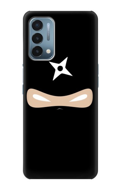 S2466 Ninja Shuriken Etui Coque Housse pour OnePlus Nord N200 5G