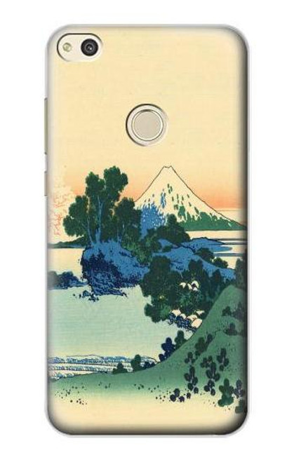 coque huawei p8 lite hokusai