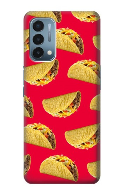 S3755 Tacos mexicains Etui Coque Housse pour OnePlus Nord N200 5G