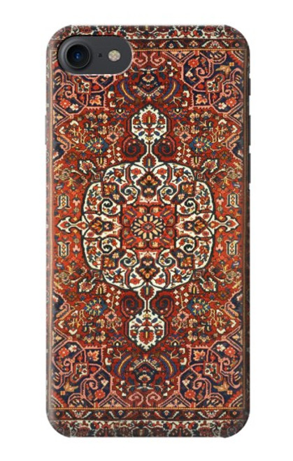 S3813 Motif de tapis persan Etui Coque Housse pour iPhone 7, iPhone 8, iPhone SE (2020) (2022)